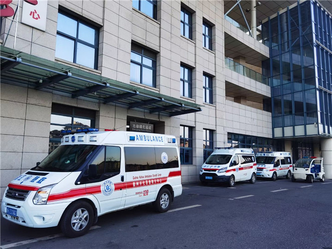 东川救护车出租服务案例4