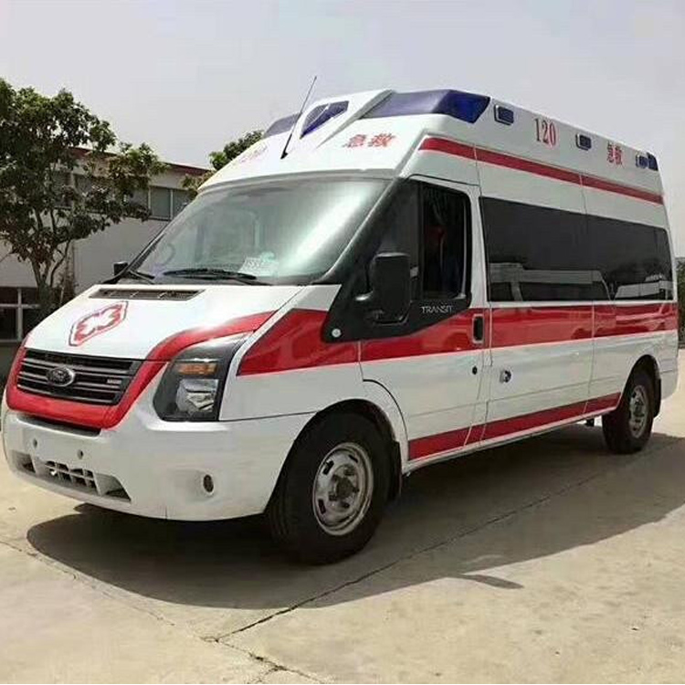 东川救护车出租服务案例5