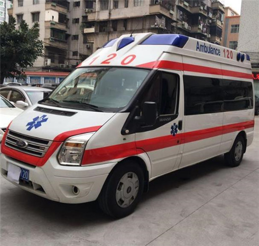 东川专业救护车出租,您身边的生命守护者