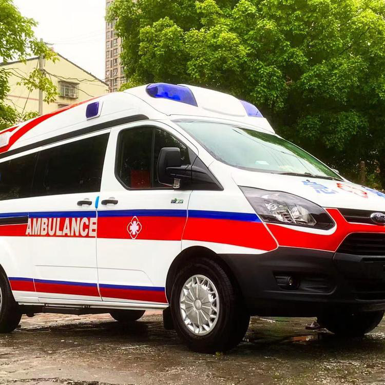 东川跨省救护车出租护送返乡