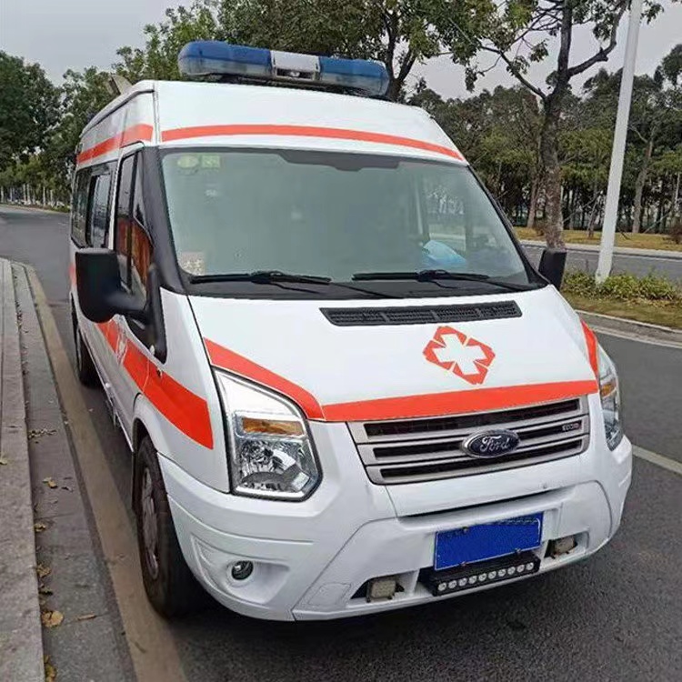 东川120私人救护车出租护送