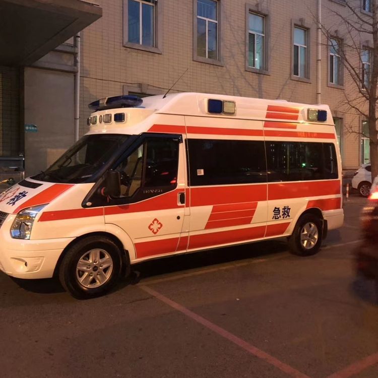 东川一般救护车是怎么分类的